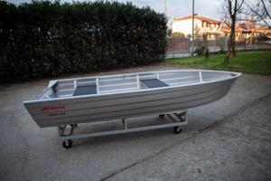BARCHE IN ALLUMINIO KIMPLE BOATS