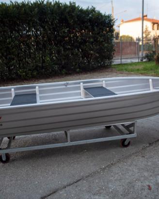 BARCHE IN ALLUMINIO KIMPLE BOATS