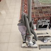 Sistema di pulizia Kirby completo di accessori