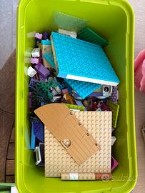 Lego friends piscina