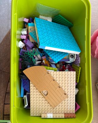 Lego friends piscina
