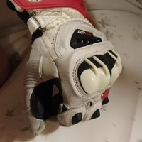 Guanti Alpinestars Lunghi pelle tg.M - e altri
