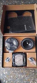 Phoenix Gold Xenon 6.5 Kit 2 vie woofer 165 mm