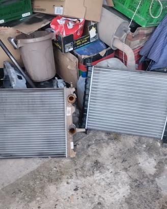 B Radiatore acqua multipla benzina e metano 1e2ser