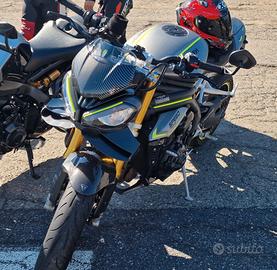 Triumph speed triple 1200 rs
