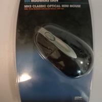 Mouse Ottico Usb - Nuovo sigillato