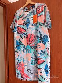 abito Trussardi jeans nuovo 