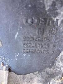 centralina motore  iveco cursor 10 euro4