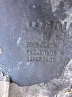centralina motore  iveco cursor 10 euro4