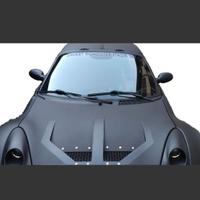 cofano per smart Roadster 452 Lotus style 