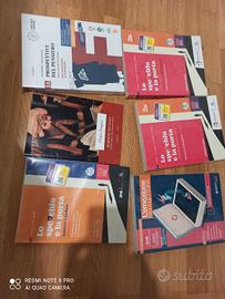 libri di testo scuola