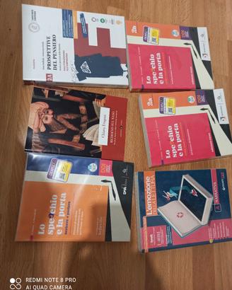 libri di testo scuola