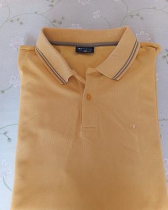 Polo da uomo manica corta 