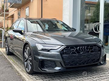 A6 Avant 45 3.0 tdi mhev 48V S line edition quattr