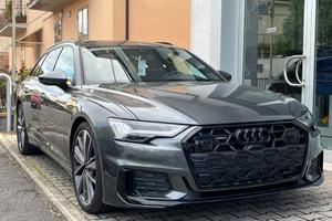 A6 Avant 45 3.0 tdi mhev 48V S line edition quattr