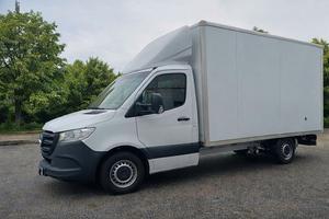 Mercedes-Benz Sprinter 314 CDI (2022)