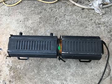 Lampo prestigio 2000 Seguipersona occhio di bue