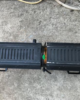 Lampo prestigio 2000 Seguipersona occhio di bue