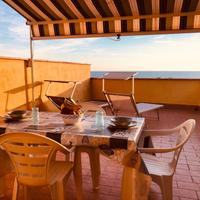 Torvaianica ESTATE 2026 Attico /Loft fronte spiagg