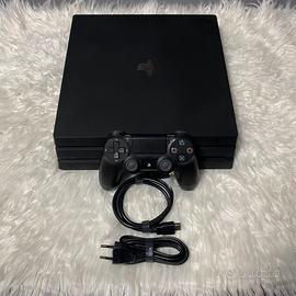 Console Sony PlayStation 4 PRO 1TB Completa!