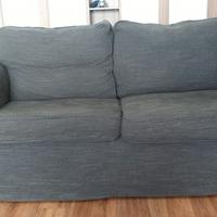 Divano Modello EKTORP IKEA 2 posti come nuovo