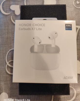Cuffie Honor Earbuds X7 Lite 