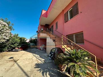 Soluzione Indipendente Via Domitiana