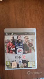 Fifa 12 PS3
