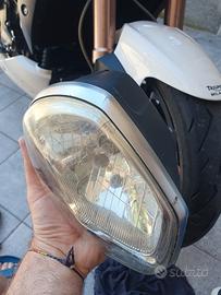 faro triumph speed triple