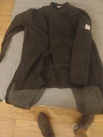 2 giacche giblor 2 pantaloni 1 scarpeupower