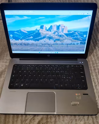 Computer Portatile HP - Windows11 - Intel I7  -SSD