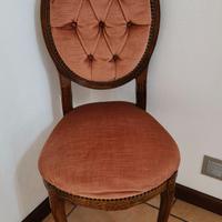 Sedia vintage.