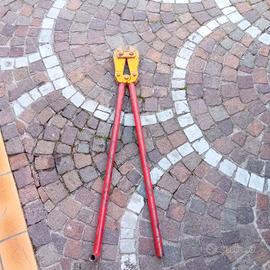Tagliabulloni professionale rinforzato - Lunghezza
