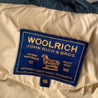 Woolrich arctic parka taglia 16 prima uomo