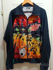 Giacca Adidas Graffiti XXL