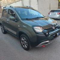 fiat panda 4x4 benzina full optional 