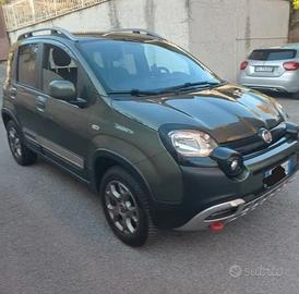 fiat panda 4x4 benzina full optional 