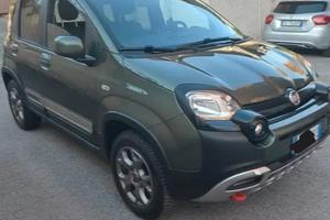 fiat panda 4x4 benzina full optional 