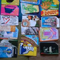 SCHEDE TELEFONICHE O VIACARD