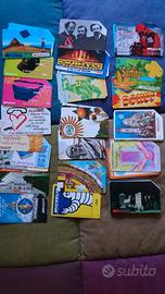 SCHEDE TELEFONICHE O VIACARD