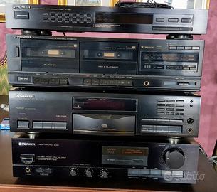 Stereo della Pioneer