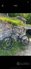 SPECIALIZED DEMO TG S