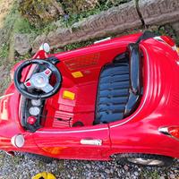 macchina elettrica bambini 