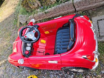 macchina elettrica bambini 