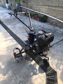 Motozappatrice lombardini