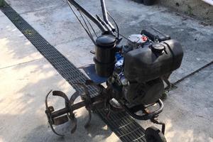 Motozappatrice lombardini