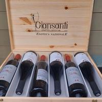 cofanetto di 6 bottiglie 