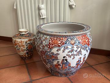 Vasi in Ceramica Giapponesi