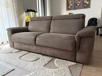 Divano letto 3 posti/Dondi Salotti
