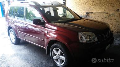 Nissan X trail 2.2 dci sport